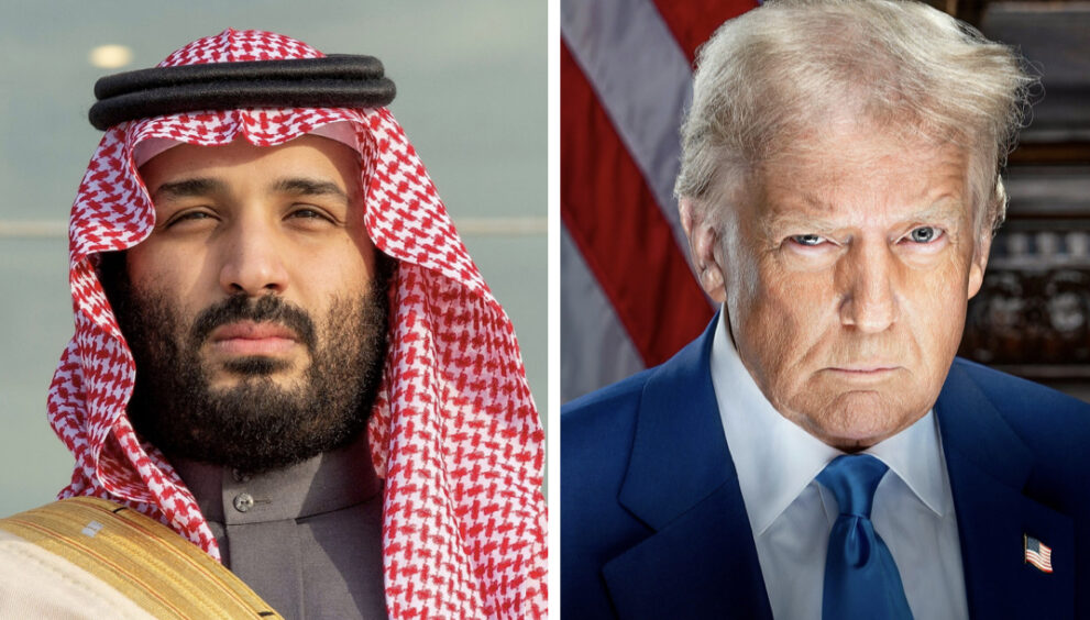 Saudi Arabia, Saudi Officials, Crown Prince, Donald Trump, Airspace
