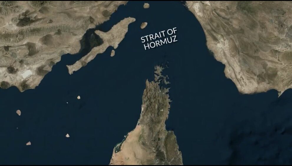 Strait of Hormus is Causing Confusion, Iran has made, The Strait of Hormuz, Iran, Over 2000 ships waiting