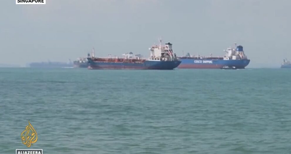 Strait of Malacca, Hormuz, Iran, Singapore