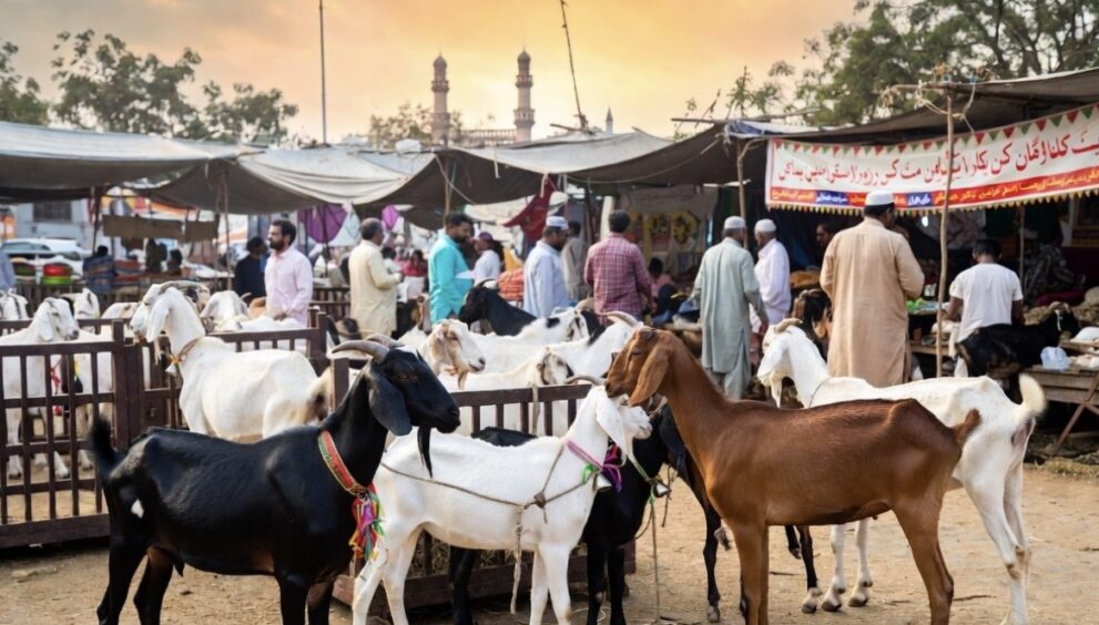 Goat prices, Medium Size Goats, Eid Al Adha