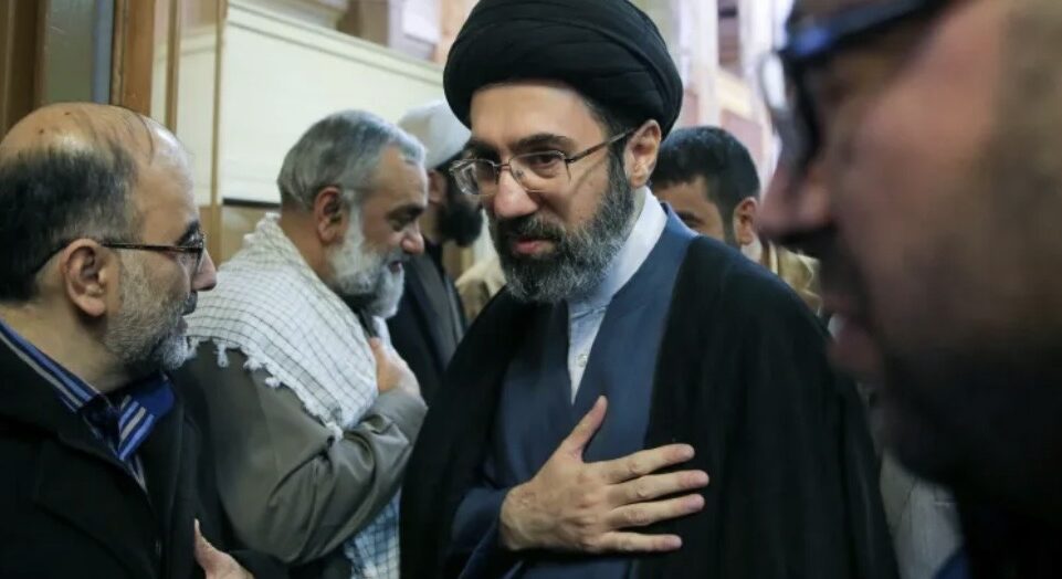 Iran President, Supreme Leader, Mojtaba Khamnei