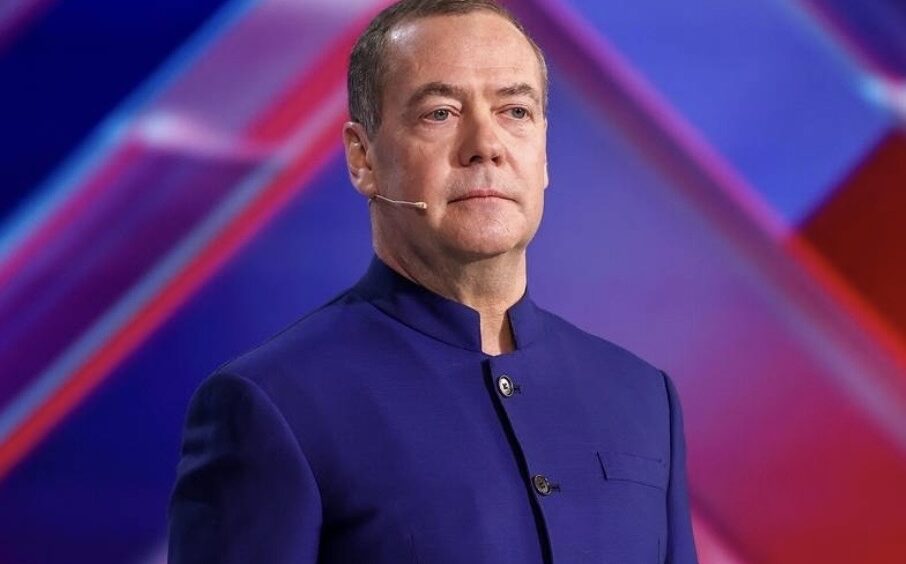 Medvedev warns, EU, West, Russia, Germany