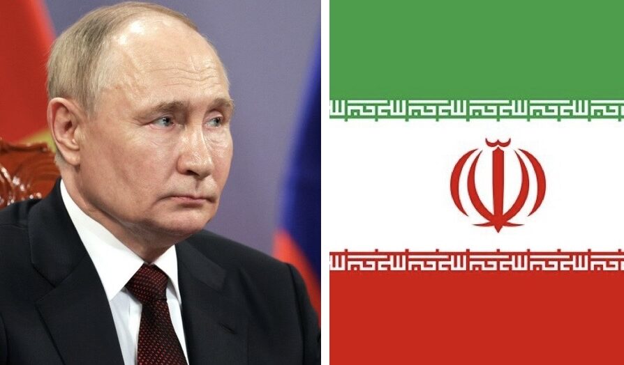 Russia to Iran, Caspian Sea, Technology