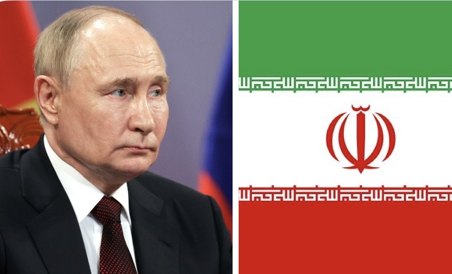 Russia to Iran, Caspian Sea, Technology