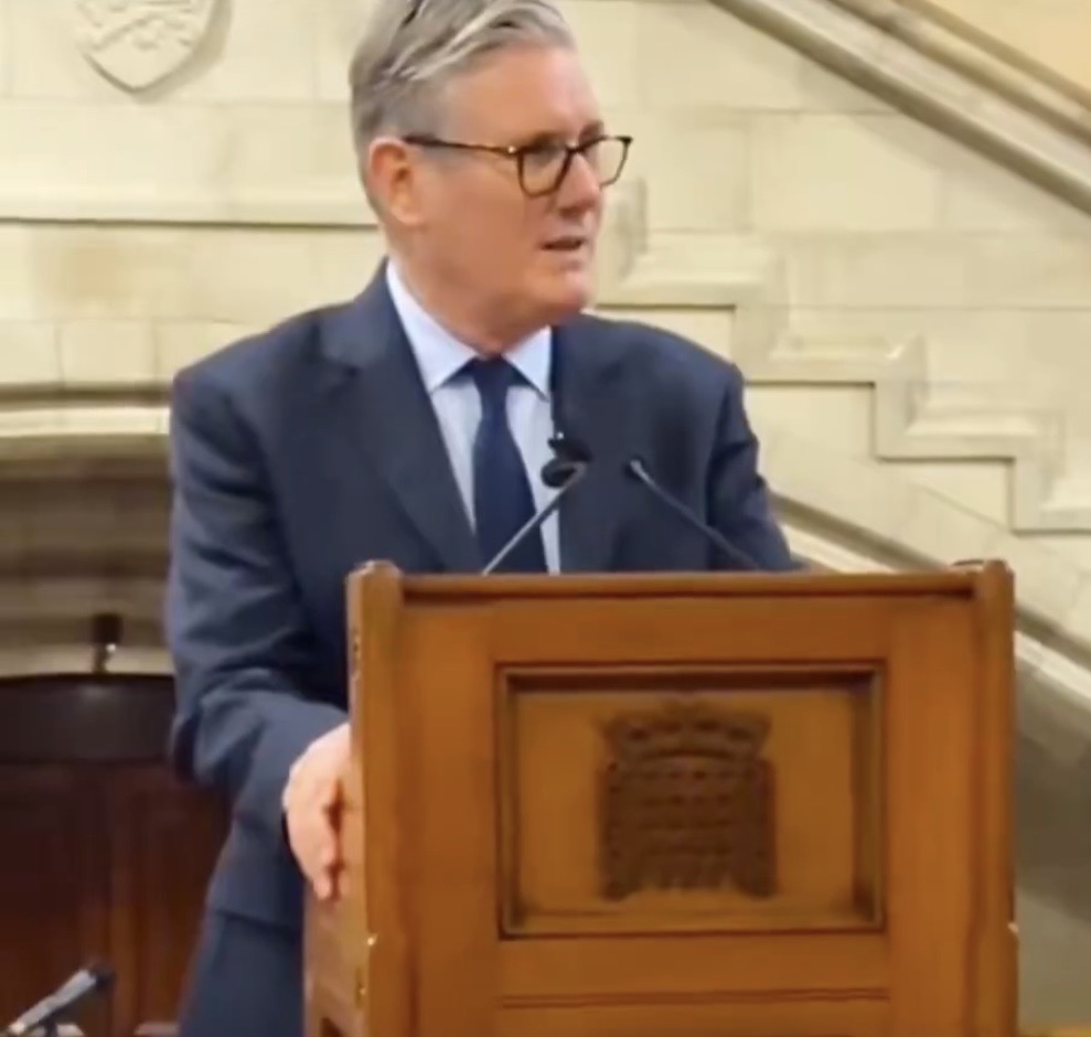 Keir Starmer, British Muslims, UK PM