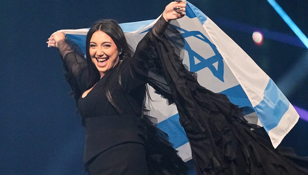 Israel, Eurovision, Broadcasters in Spain, Contest, Singers, National TV,