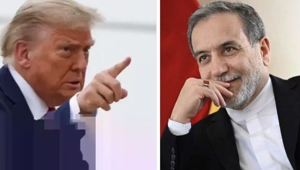 The Iran War, US President Donald Trump, Enriched Uranium, Iran, Netanyahu