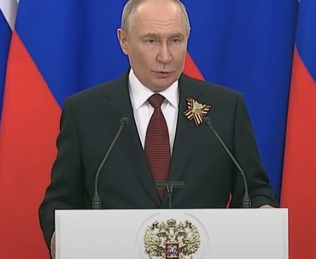 Russia Stands With Iran, Uranium, Nuclear Weapons