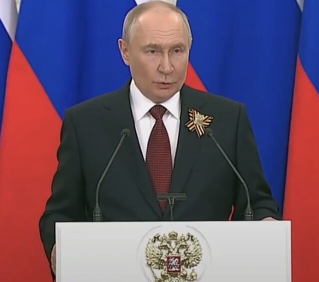 Russia Stands With Iran, Uranium, Nuclear Weapons