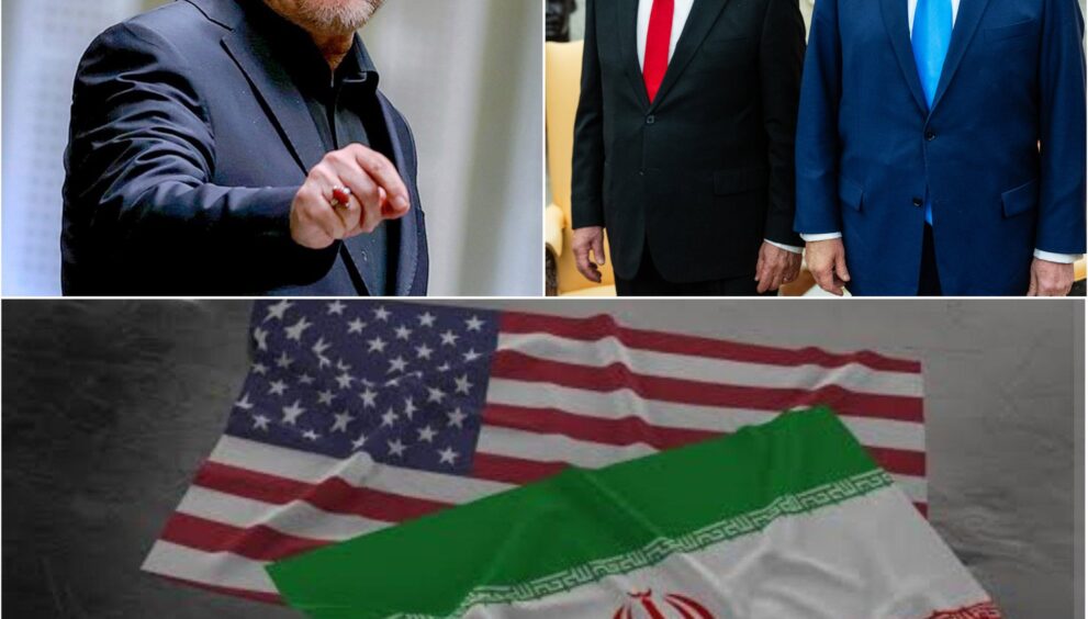 Iran continues to control, Netanyahu, Trump, US, Israel, Iran