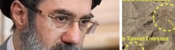 The Iran War Anytime, Mojtaba Khamenei, Iran, Enriched Uranium, US, Israel, Trump, Netanyahu, Nuclear Weapons