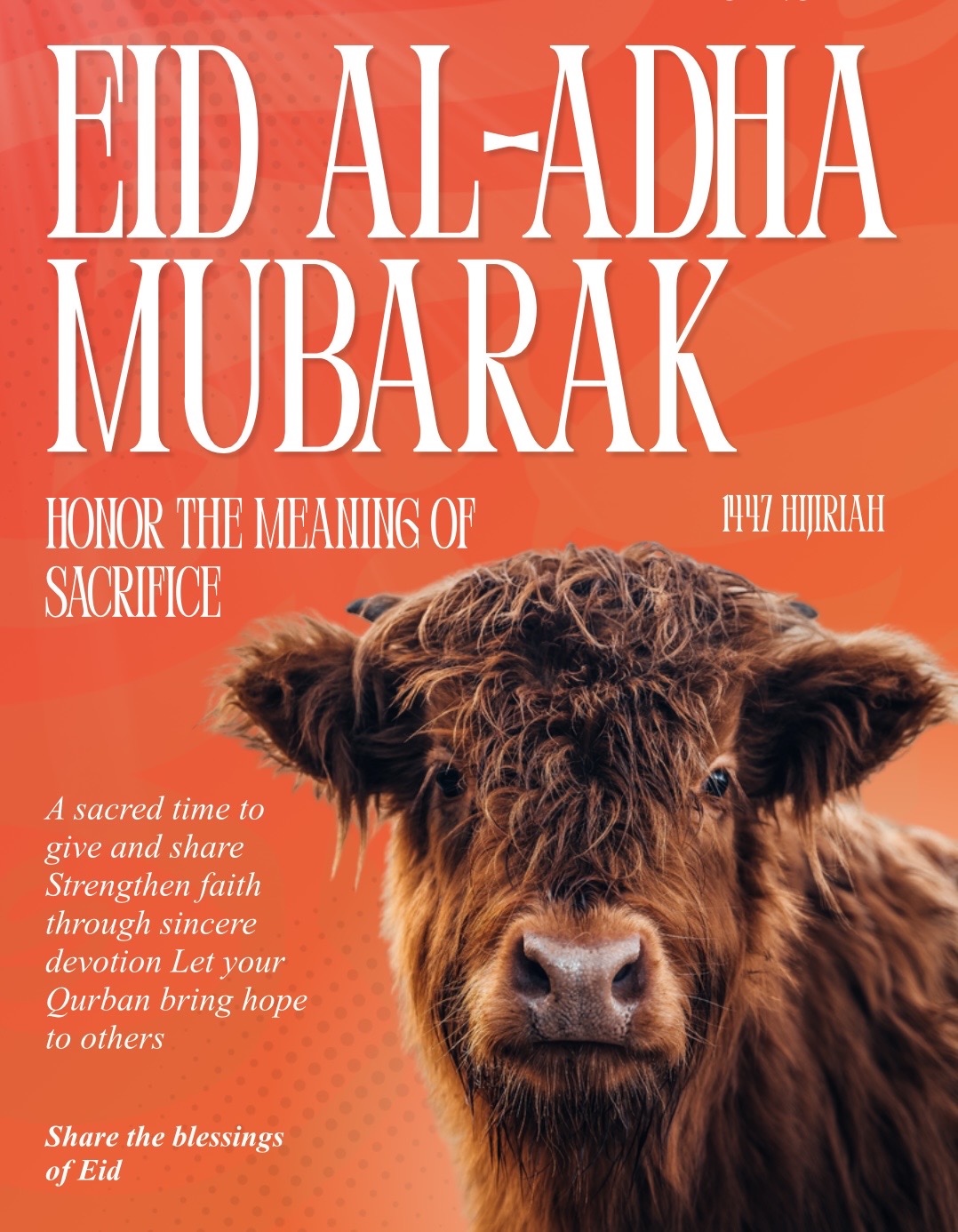 Meat should be distributed, Bakrid, Eid Al Adha, Meat, Celebrate