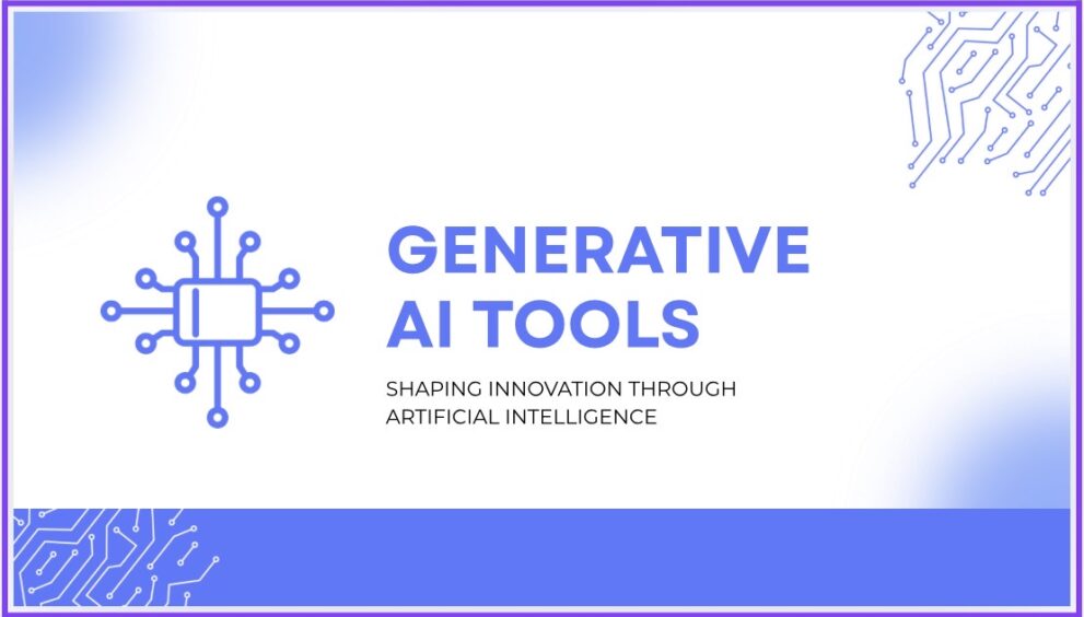 Generated AI Tools, Use of Artificial intelligence, AI, News Based Articles, News Portals