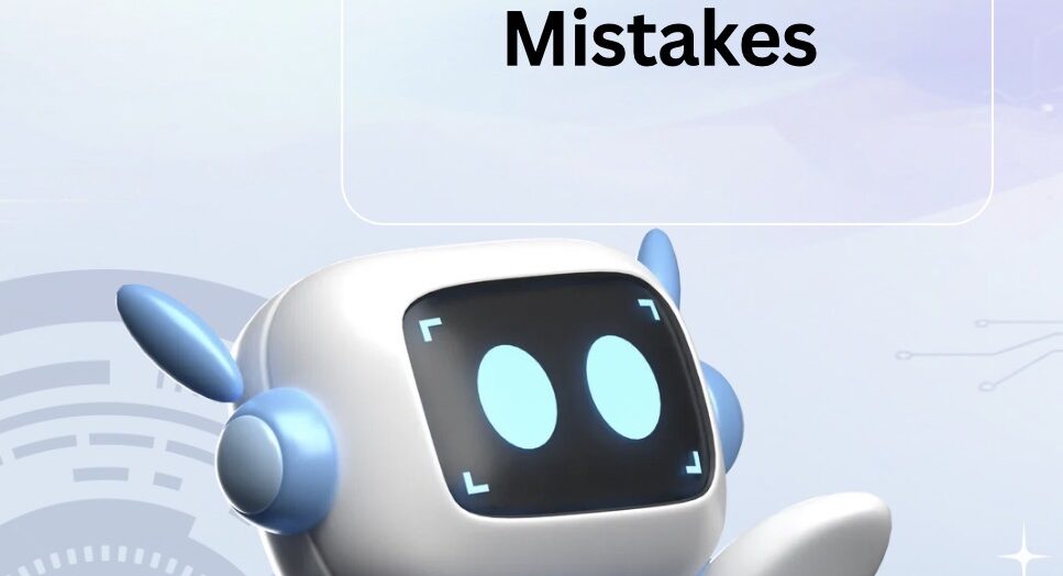 AI can make mistakes, Artificial Intelligence, AI, Your question, Claim