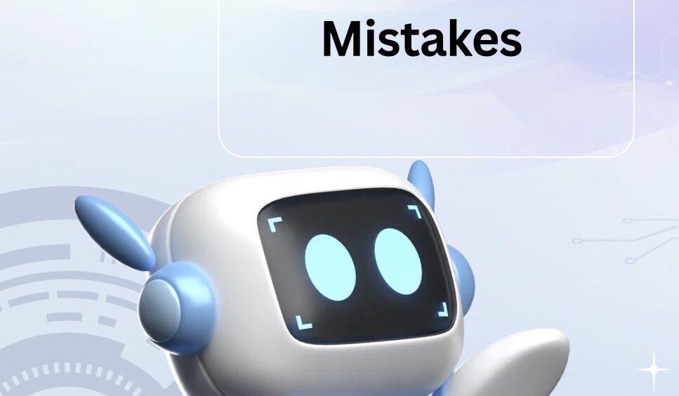 AI can make mistakes, Artificial Intelligence, AI, Your question, Claim
