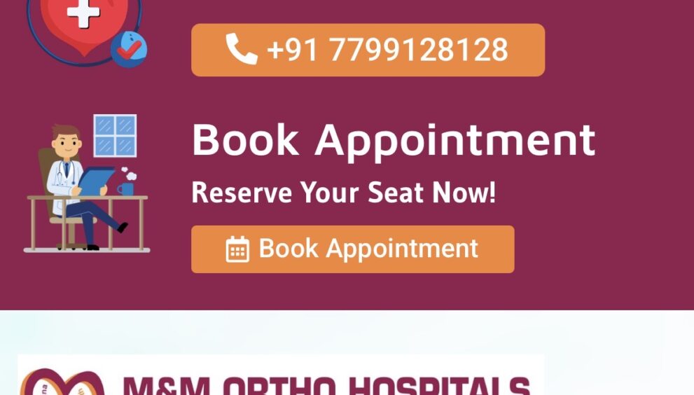 MM Hospitals, Old People, Ortho, Fracture, Bone