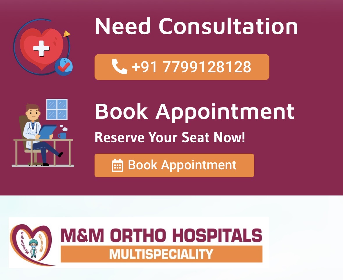 MM Hospitals, Old People, Ortho, Fracture, Bone