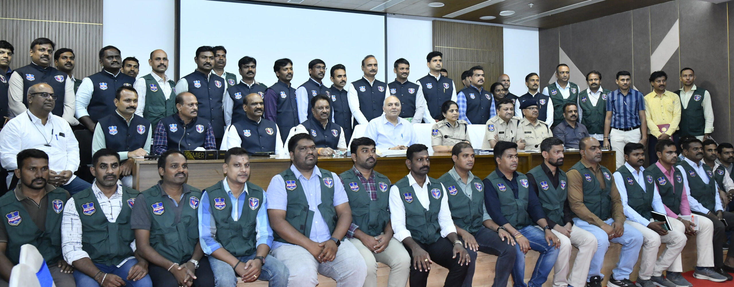 The EAGLE Force, Narcotics, Hyderabad