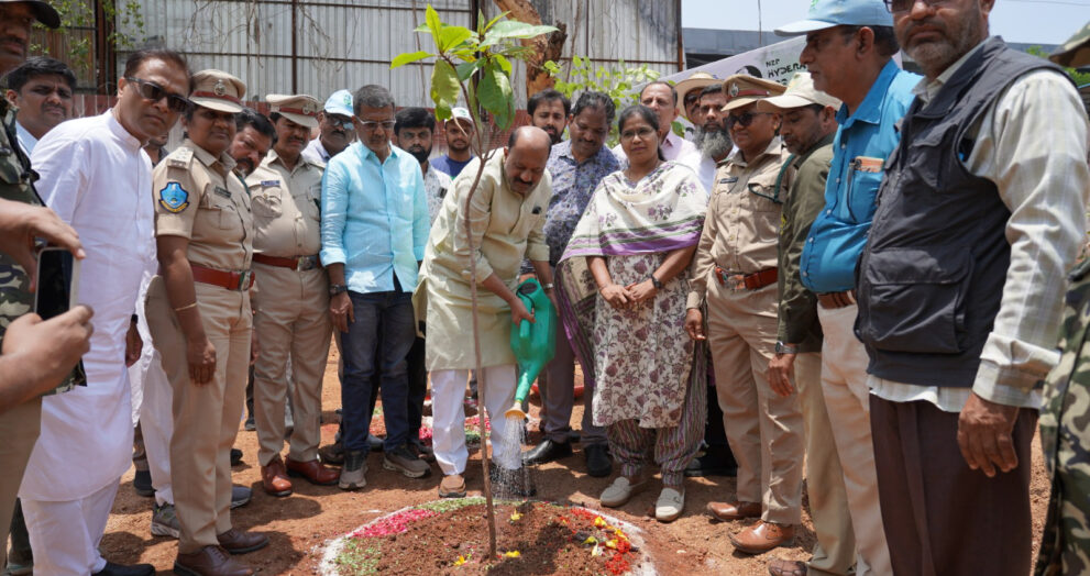 Nehru Zoological Park, Praja Pranali, World Enivironment Day, Events