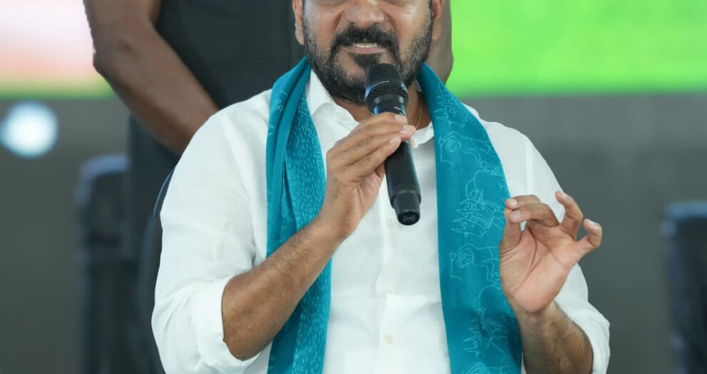 Revanth Reddy, Telangana, Economy