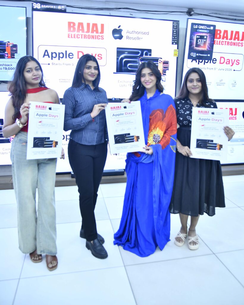 Bajaj, Electronics, Event, Apple Days 