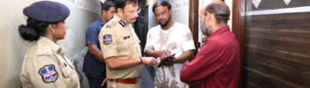 City Police, Telangana State, Hotels, Lodges