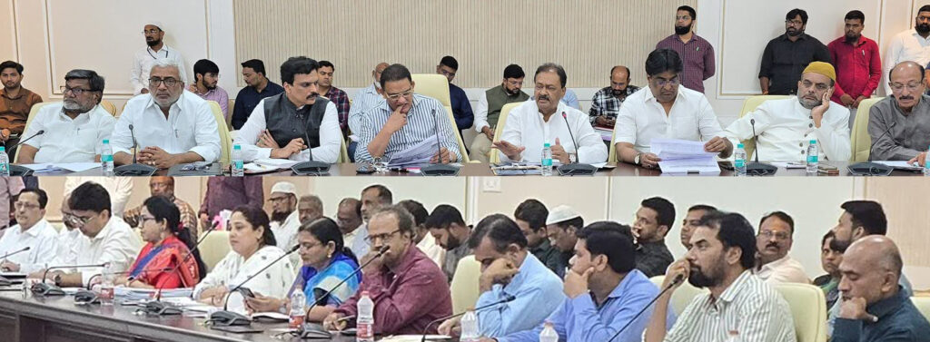 Telangana Reviews Minority Welfare, Telangana govt, Event, Business, Muslims, Christians