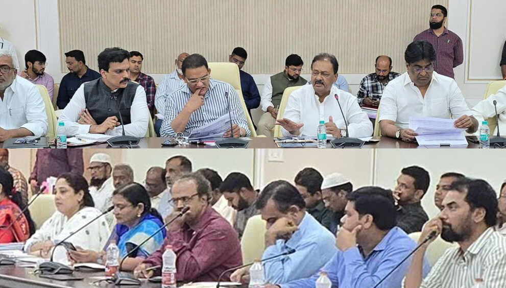 Telangana Reviews Minority Welfare, Telangana govt, Event, Business, Muslims, Christians