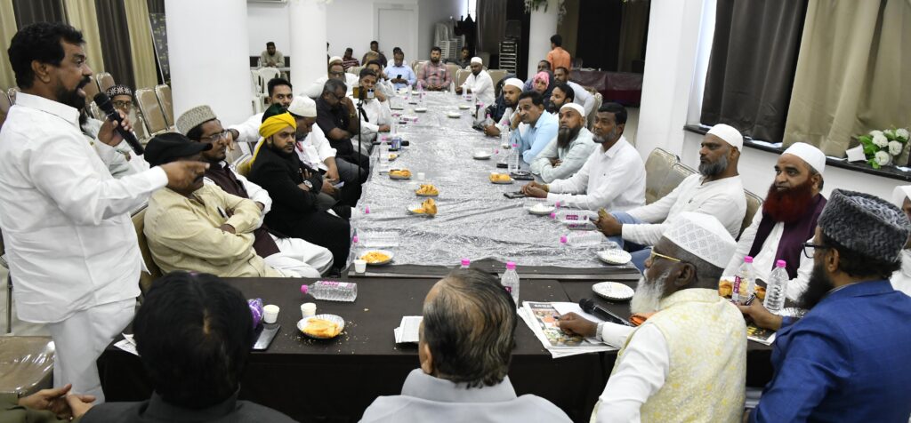 Muslims in Hyderabad, Cow as National Animal, Cow slaughter ban, Muslim harassment 