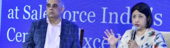 Salesforce Celebrates a Decade of Innovation in India, Commits to Skilling 1 Million Learners by 2030Hyderabad, 09 June, 2026: Salesforce, the #1 AI CRM,today announced a commitment to equip one million learners across India with AI-focused skills by 2030. The announcement comes as Salesforce India's Centre of Excellence (CoE) celebrates 10 years of innovation and growth. At its core, the commitment to skill one million learners goes beyond digital literacy  preparing India's workforce for jobs of the future. Leveraging Trailhead, the free digital learning ecosystem from Salesforce, this commitment is brought to life through a bold set of integrated strategic programs  uniting academic institutions, industry leaders, and government agencies delivering unique training experiences in a shared mission to build an AI-ready workforce for India's future.? Government-backed AI skilling programs in collaboration with bodies such as IndiaAI, Ministry of Electronics and Information Technology of India (MeitY) targets emerging talent to equip India's next generation with AI-ready skills.? Virtual Internship Program with AICTE empowers students with hands-on project experience, helping students across India's towns and cities build job-ready Salesforce and AI skills.? Salesforce academic Centers of Excellence with institutions such as Manipal Academy of Higher Education (MAHE) delivers a purposeful, multi-layered strategy to democratize access with hands-on experience to Salesforce and AI skills ? Salesforce partner network  including Accenture, Deloitte, Grant Thornton Bharat, Infosys, PwC and TCS  continues to bring these programs to life through structured training curricula, mentorship-led learning, on-the-job project exposure creating direct pathways to employment within the Salesforce ecosystem.Arundhati Bhattacharya, President and CEO, Salesforce - South Asia, said India has earned its place at the center of the global technology story  not by following trends, b