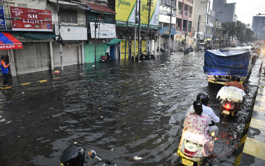 there have been no power cuts in Hyderabad, kudos to the electricity department and the government of Telangana. Special thanks to the Chief Minister, Revanth Reddy,