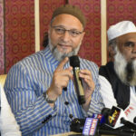 Asaduddin Owaisi Addresses Media On SIR