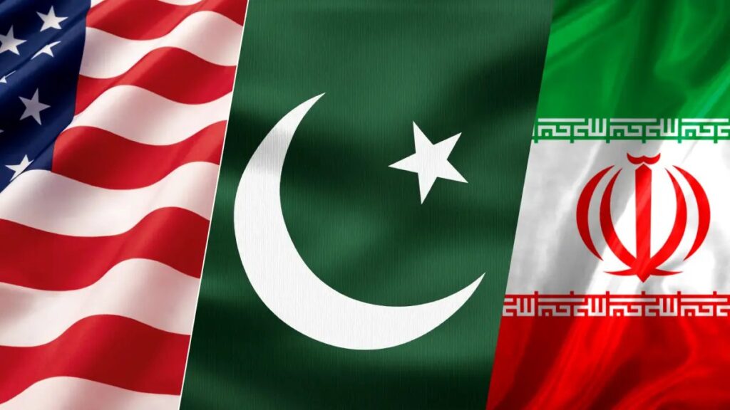 Losing Country, Pakistan, America, Iran