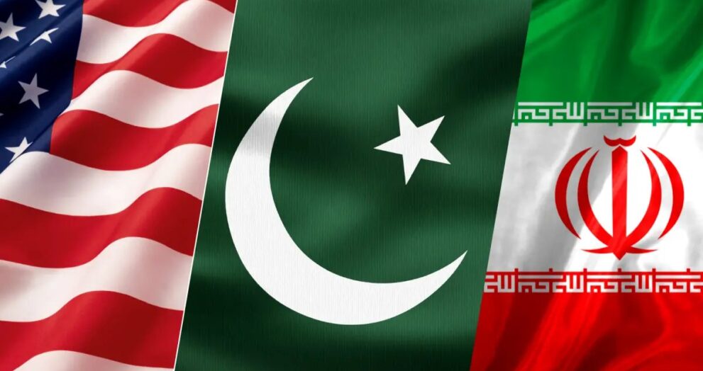 Losing Country, Pakistan, America, Iran