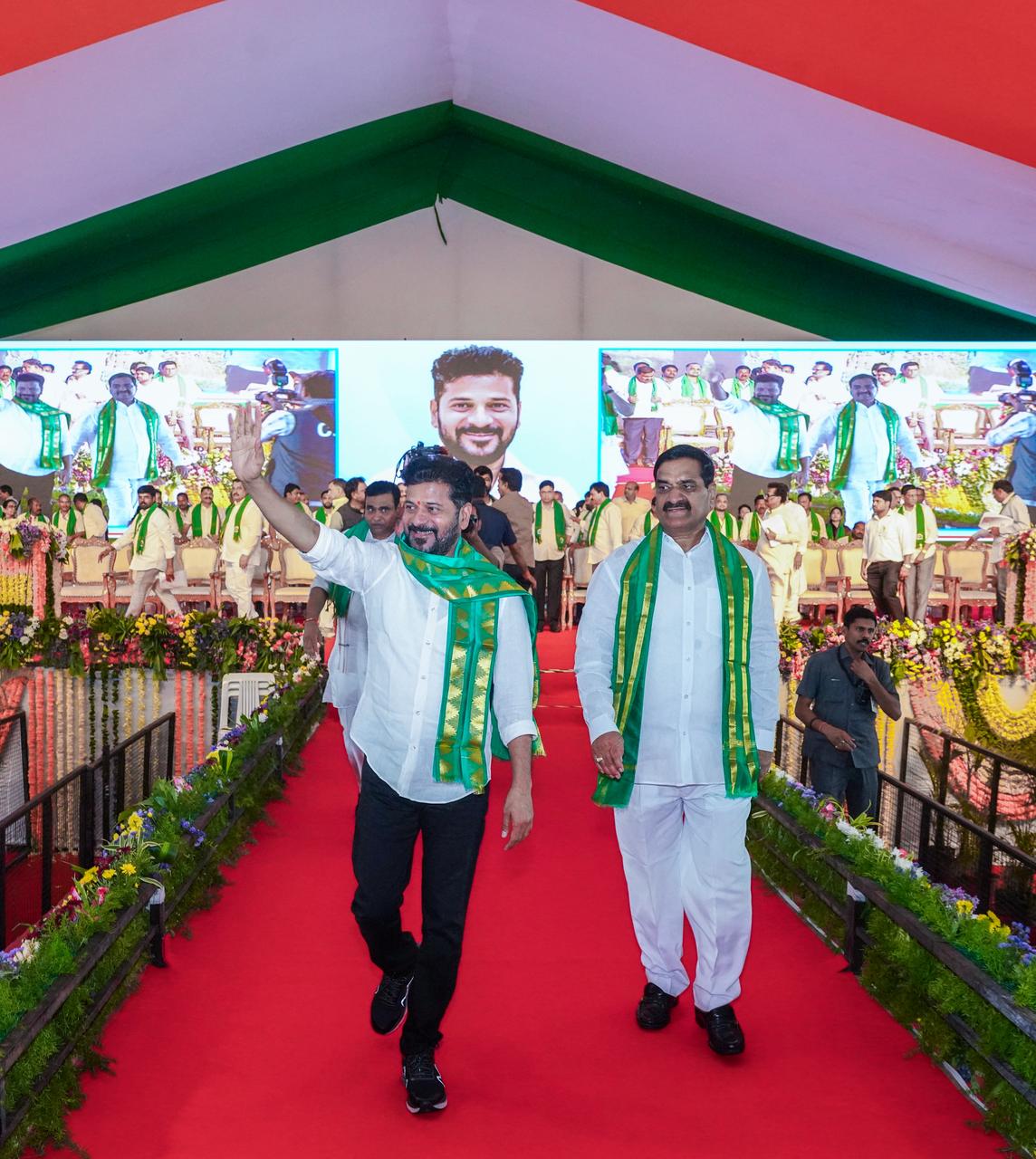 Chief Minister, Revanth Reddy, Koheda, Telangana