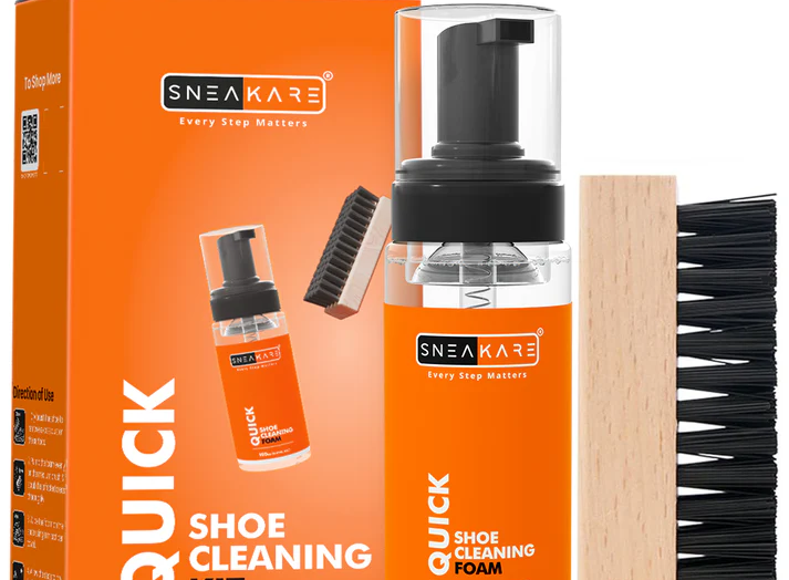 For events, get ready with your shoe cleaning and polishing