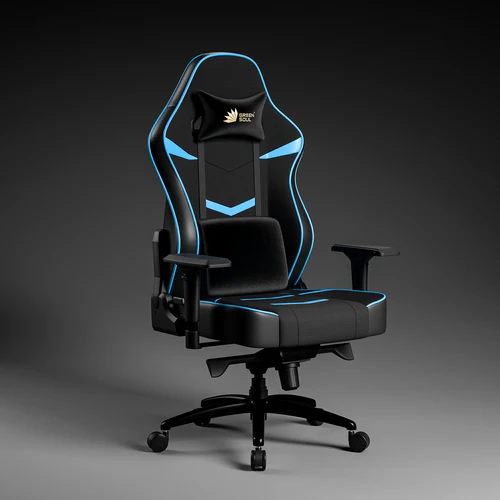 The chair is for gaming but can also be used for working from home. The best office chairs are here.