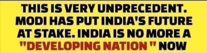 The young generation, India, America, Israel 
