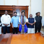 Sailors Participate in the Sailing Club on Hussain Sagar Lake in Hyderabad for the International Championship