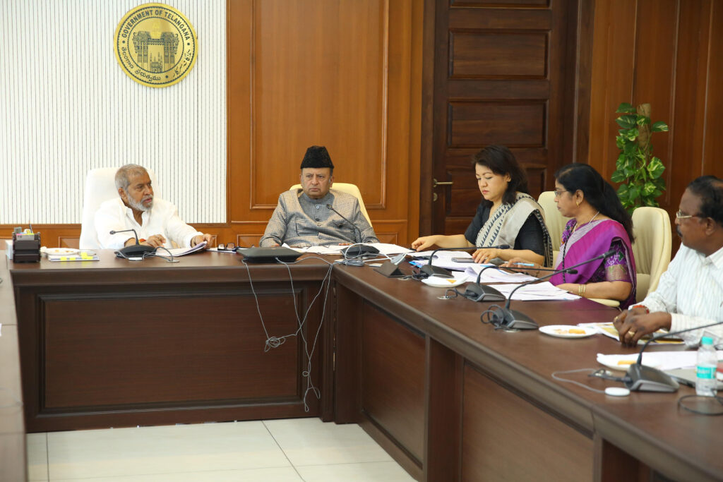 Telangana Health Minister Damodar Rajanarasimha on Monday directed officials to strengthen Unani healthcare services and ensure that quality treatment is accessible to people across the state.