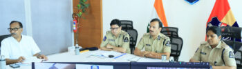 Hyderabad City Police Commissioner V.C. Sajjanar, IPS, on Tuesday directed officials to make elaborate security arrangements for the Ashada Bonalu Festival celebrations, scheduled to be held from July 16 to August 13, ensuring devotees celebrate the historic festival in a peaceful and secure atmosphere.Reviewing the bandobast arrangements through a video conference from the Telangana Integrated Command and Control Centre (TGICCC), Banjara Hills, the Commissioner instructed officials to strengthen security at major temples, including Golconda Fort, Balkampet Yellamma Temple, Secunderabad Ujjaini Mahankali Temple and Lal Darwaza.Sajjanar said adequate deployment of Task Force, Rapid Action Force, City Armed Reserve, Quick Reaction Teams and local police would be made to prevent any untoward incidents. He also directed officials to install public address systems around temples, enhance traffic management, and ensure smooth conduct of Bonalu processions, Pothuraju performances and Ghatam processions.Stressing the safety of women devotees, the Commissioner said She Teams would maintain continuous surveillance to curb eve-teasing, chain snatching, mobile thefts and pickpocketing. He recalled that 644 miscreants involved in harassing women were caught during previous Bonalu celebrations and warned of strict action against offenders this year as well.