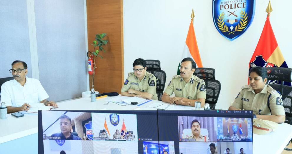 Hyderabad City Police Commissioner V.C. Sajjanar, IPS, on Tuesday directed officials to make elaborate security arrangements for the Ashada Bonalu Festival celebrations, scheduled to be held from July 16 to August 13, ensuring devotees celebrate the historic festival in a peaceful and secure atmosphere.Reviewing the bandobast arrangements through a video conference from the Telangana Integrated Command and Control Centre (TGICCC), Banjara Hills, the Commissioner instructed officials to strengthen security at major temples, including Golconda Fort, Balkampet Yellamma Temple, Secunderabad Ujjaini Mahankali Temple and Lal Darwaza.Sajjanar said adequate deployment of Task Force, Rapid Action Force, City Armed Reserve, Quick Reaction Teams and local police would be made to prevent any untoward incidents. He also directed officials to install public address systems around temples, enhance traffic management, and ensure smooth conduct of Bonalu processions, Pothuraju performances and Ghatam processions.Stressing the safety of women devotees, the Commissioner said She Teams would maintain continuous surveillance to curb eve-teasing, chain snatching, mobile thefts and pickpocketing. He recalled that 644 miscreants involved in harassing women were caught during previous Bonalu celebrations and warned of strict action against offenders this year as well.