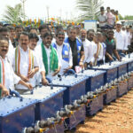 Over 500 Schools Participated Across Telangana for Fire Safety Awareness Program held in Hyderabad