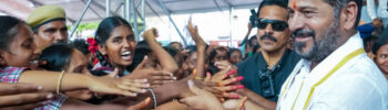Government Schools Key to Telangana's Future: CM Revanth Reddy.