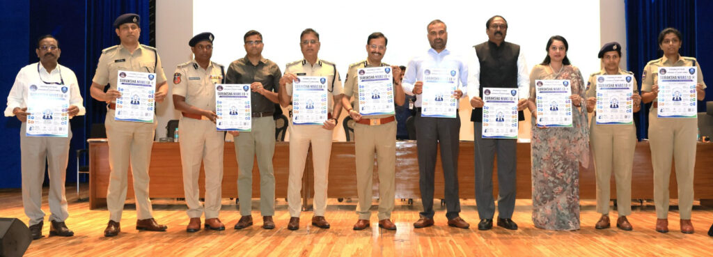 The Hyderabad City Police on Friday launched Project Safe Stay, a new initiative aimed at enhancing the safety and security of women residing in hostels and paying guest (PG) accommodations across the city.