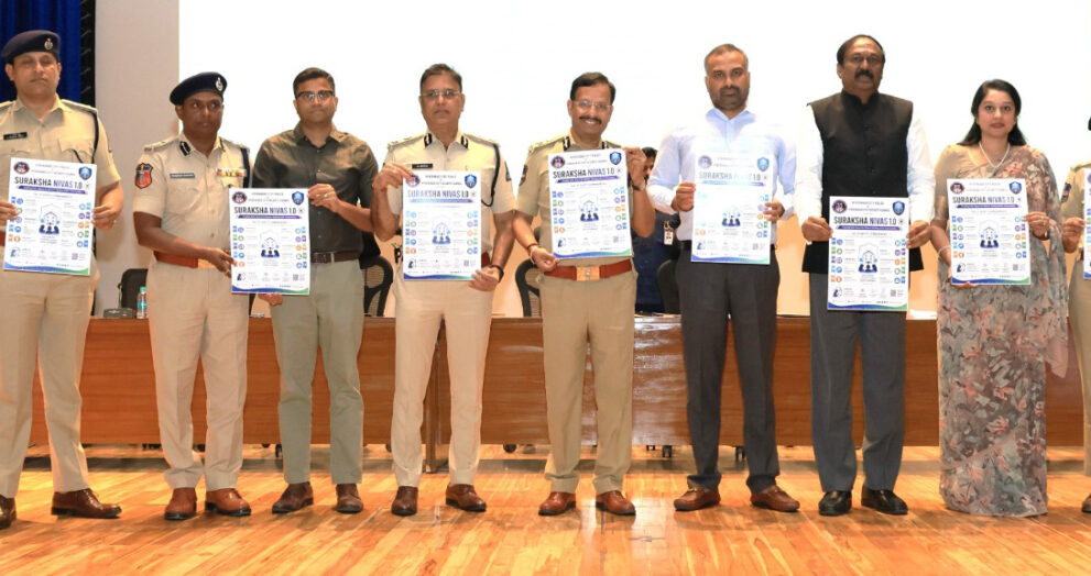 The Hyderabad City Police on Friday launched Project Safe Stay, a new initiative aimed at enhancing the safety and security of women residing in hostels and paying guest (PG) accommodations across the city.