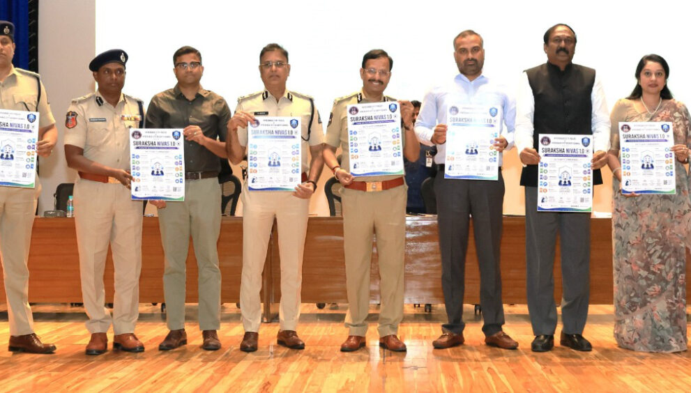 The Hyderabad City Police on Friday launched Project Safe Stay, a new initiative aimed at enhancing the safety and security of women residing in hostels and paying guest (PG) accommodations across the city.