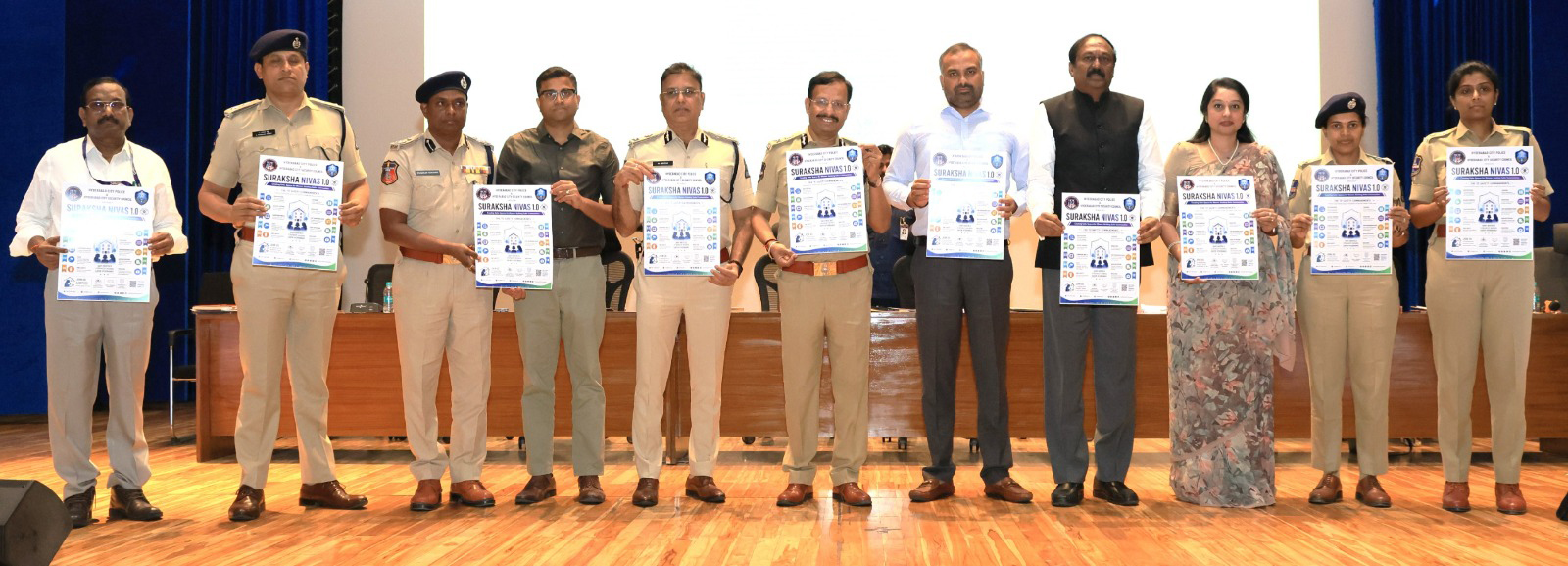The Hyderabad City Police on Friday launched Project Safe Stay, a new initiative aimed at enhancing the safety and security of women residing in hostels and paying guest (PG) accommodations across the city.