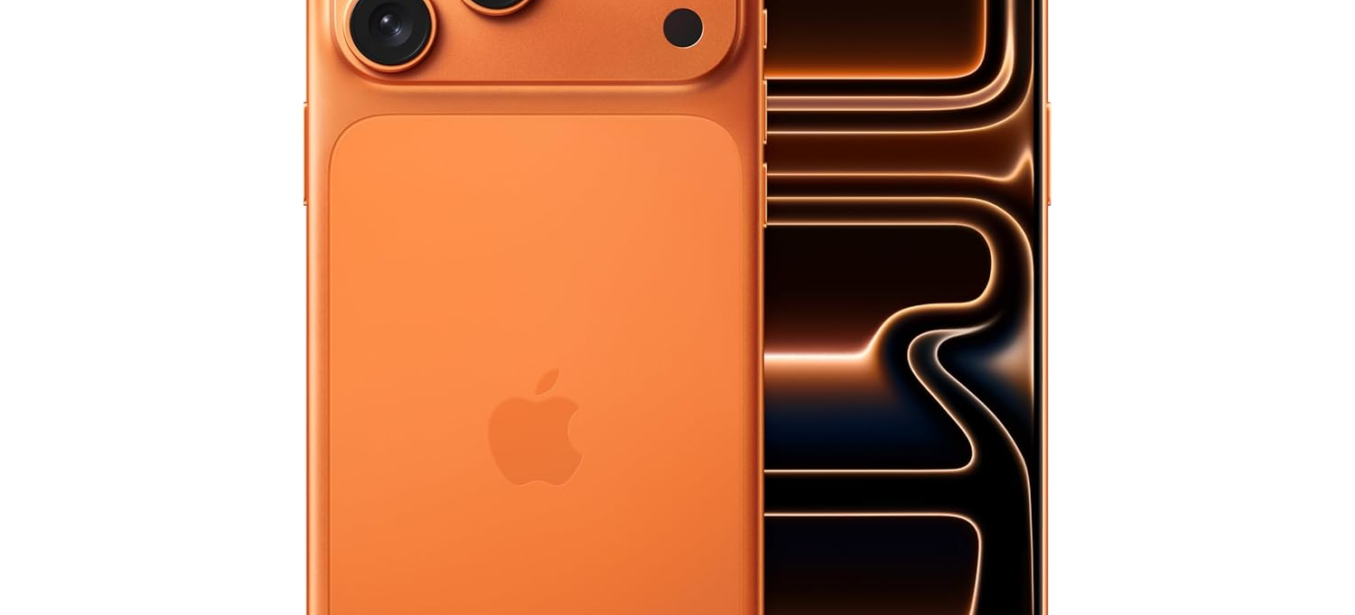 iPhone 17 Pro Max is a very good Apple device for everyday use all the day throughout.