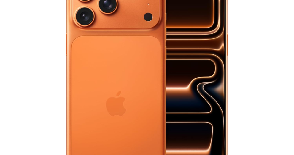 iPhone 17 Pro Max is a very good Apple device for everyday use all the day throughout.